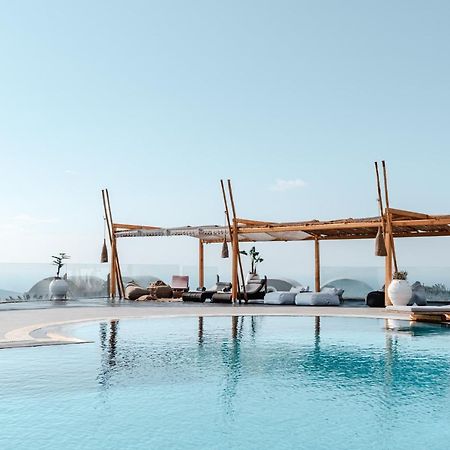 Smy Orizontes&Villas Santorini Pyrgos Kallistis Exterior foto