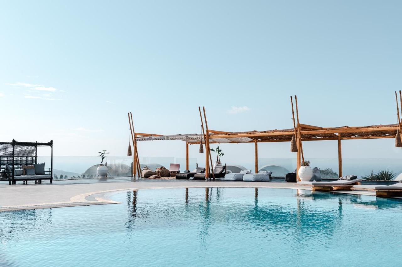 Smy Orizontes&Villas Santorini Pyrgos Kallistis Exterior foto