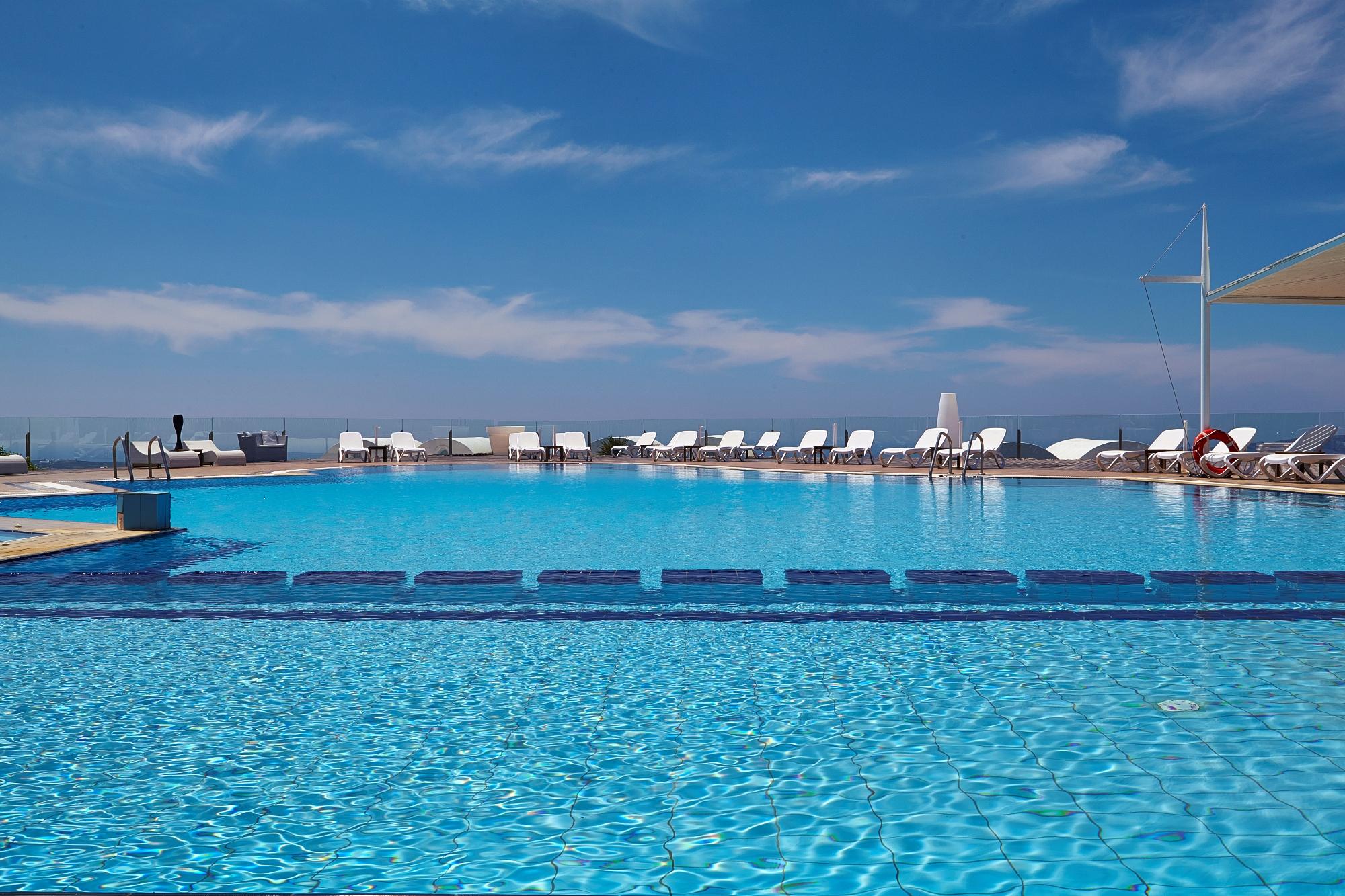 Smy Orizontes&Villas Santorini Pyrgos Kallistis Exterior foto