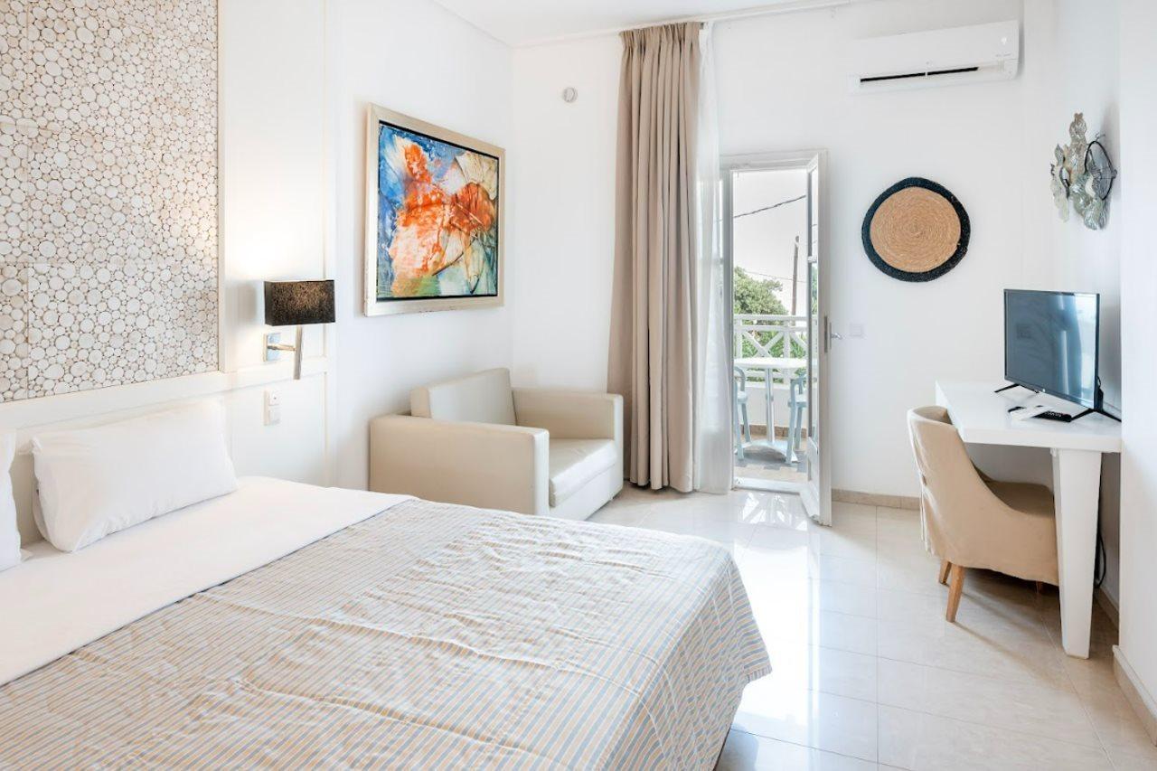 Smy Orizontes&Villas Santorini Pyrgos Kallistis Exterior foto